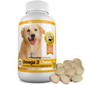 Dog Joint Supplement - Fish oil